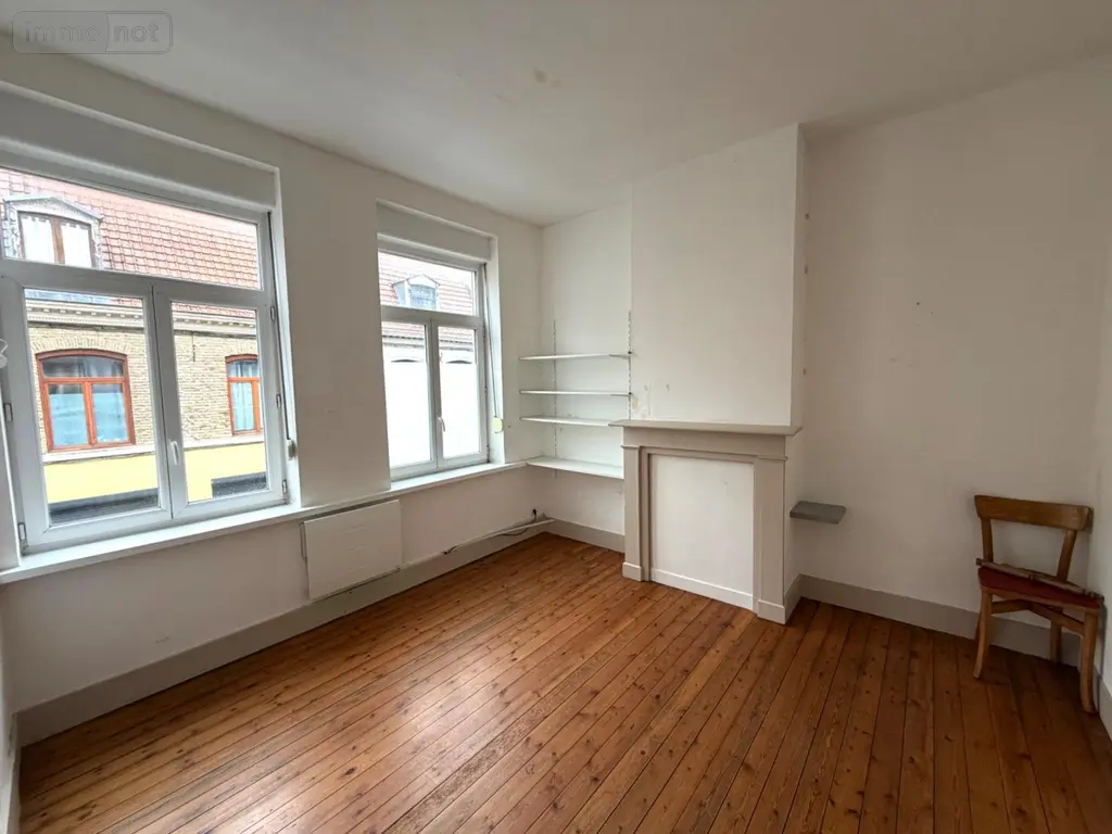 Maison a vendre Hondschoote 59122 Nord 59 100 m2 4 pièces 126750 euros H02251 007