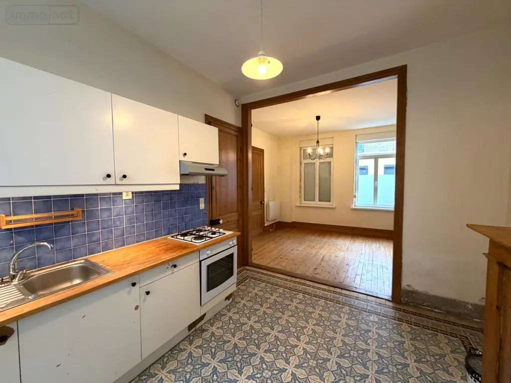 Maison a vendre Hondschoote 59122 Nord 59 100 m2 4 pièces 126750 euros H02251 003