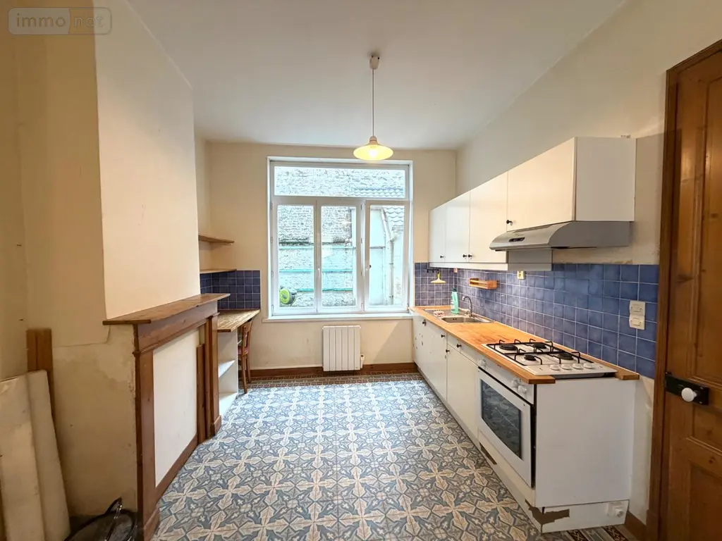 Maison a vendre Hondschoote 59122 Nord 59 100 m2 4 pièces 126750 euros H02251 002