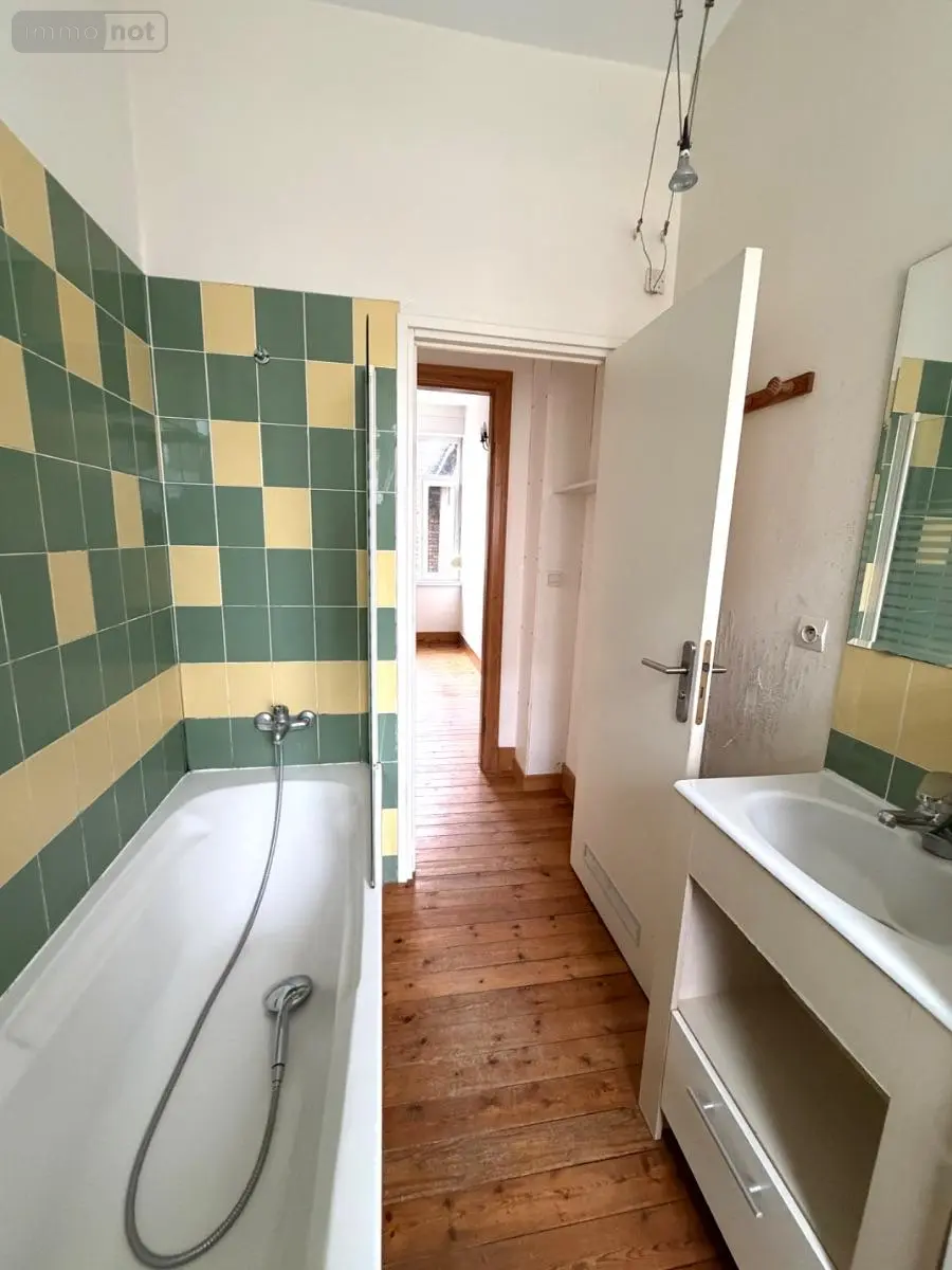 Maison a vendre Hondschoote 59122 Nord 59 100 m2 4 pièces 126750 euros H02251 008