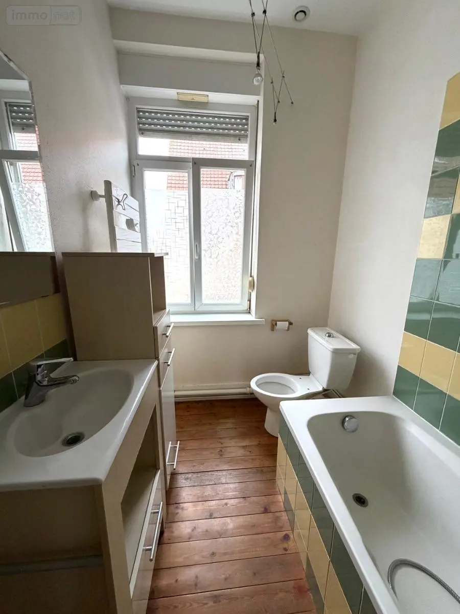 Maison a vendre Hondschoote 59122 Nord 59 100 m2 4 pièces 126750 euros H02251 009