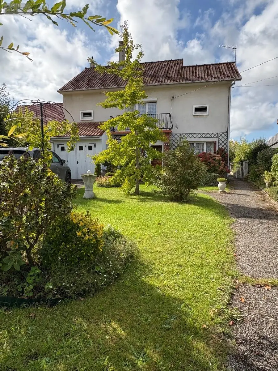 Maison a vendre Cucq 62780 Pas-de-Calais 62 140 m2 6 pièces 345000 euros 62078/46 001