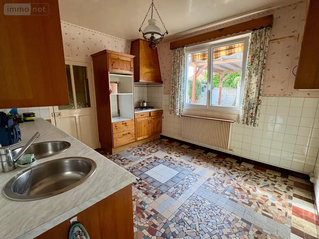 Maison a vendre Cucq 62780 Pas-de-Calais 62 140 m2 6 pièces 345000 euros 62078/46 002
