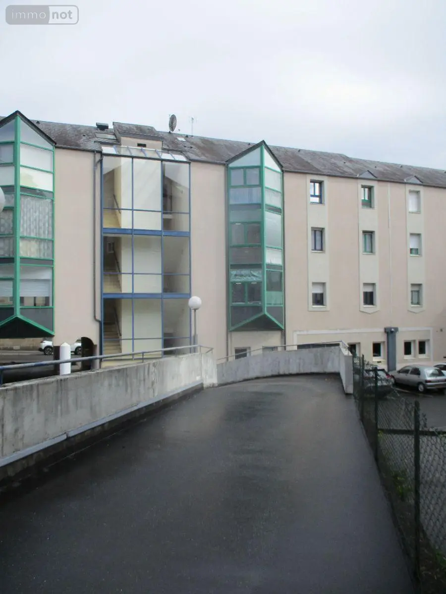Appartement a vendre Fougères 35300 Ille-et-Vilaine 35 116 m2 6 pièces 280692 euros 11737/779 001