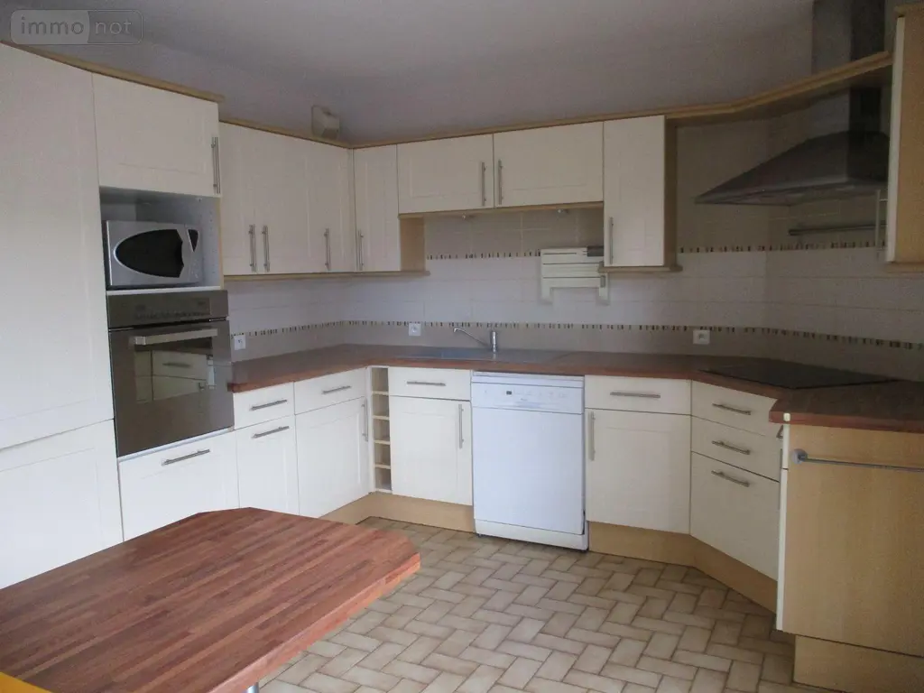 Appartement a vendre Fougères 35300 Ille-et-Vilaine 35 116 m2 6 pièces 280692 euros 11737/779 003