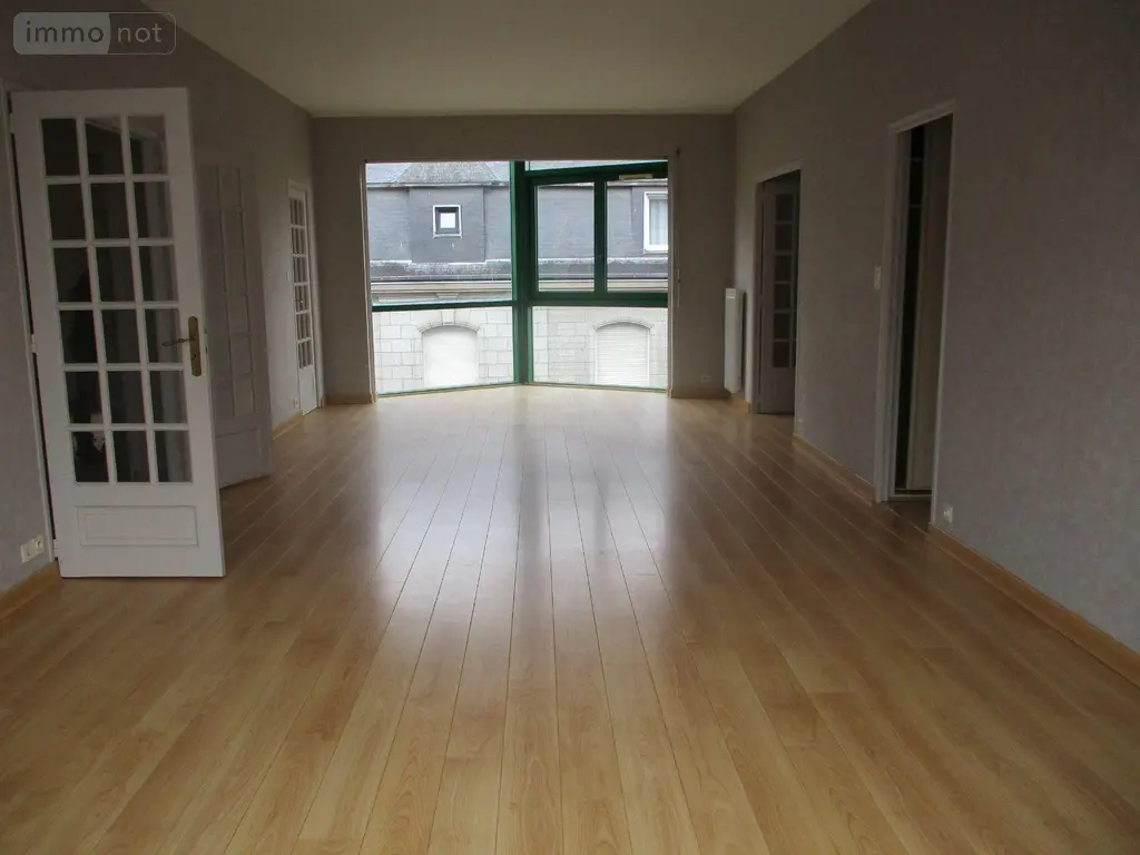 Appartement a vendre Fougères 35300 Ille-et-Vilaine 35 116 m2 6 pièces 280692 euros 11737/779 005