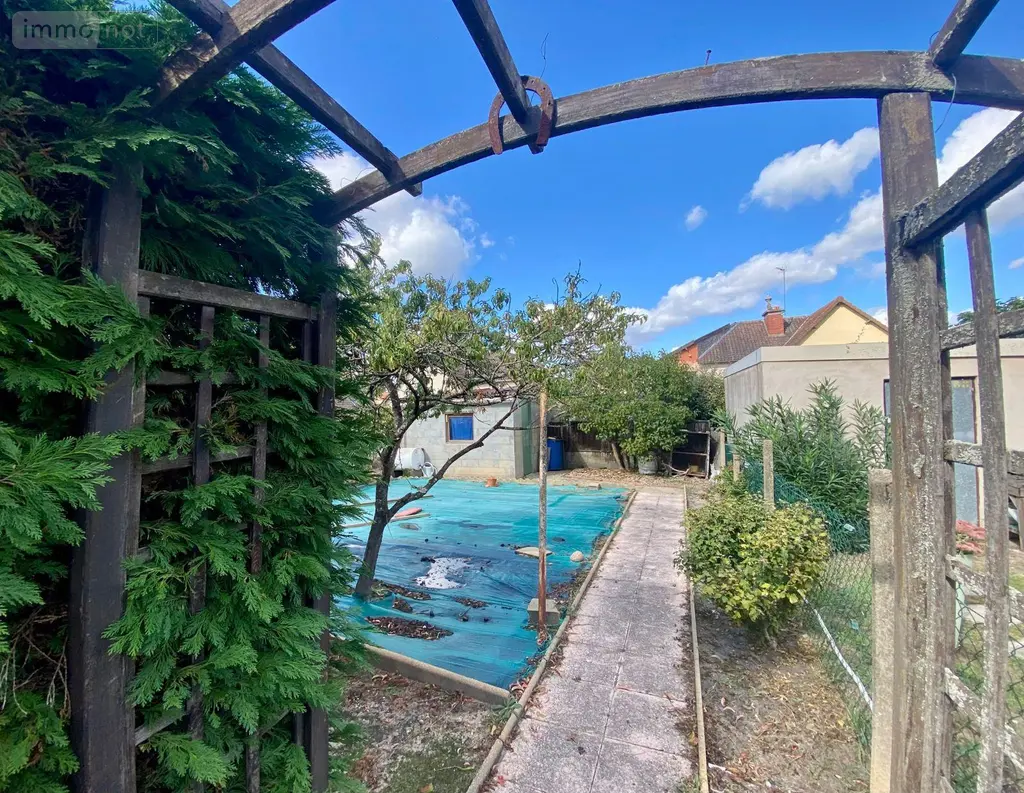 Maison a vendre Le Mans 72000 Sarthe 72 66 m2 131250 euros 72122-1463 010