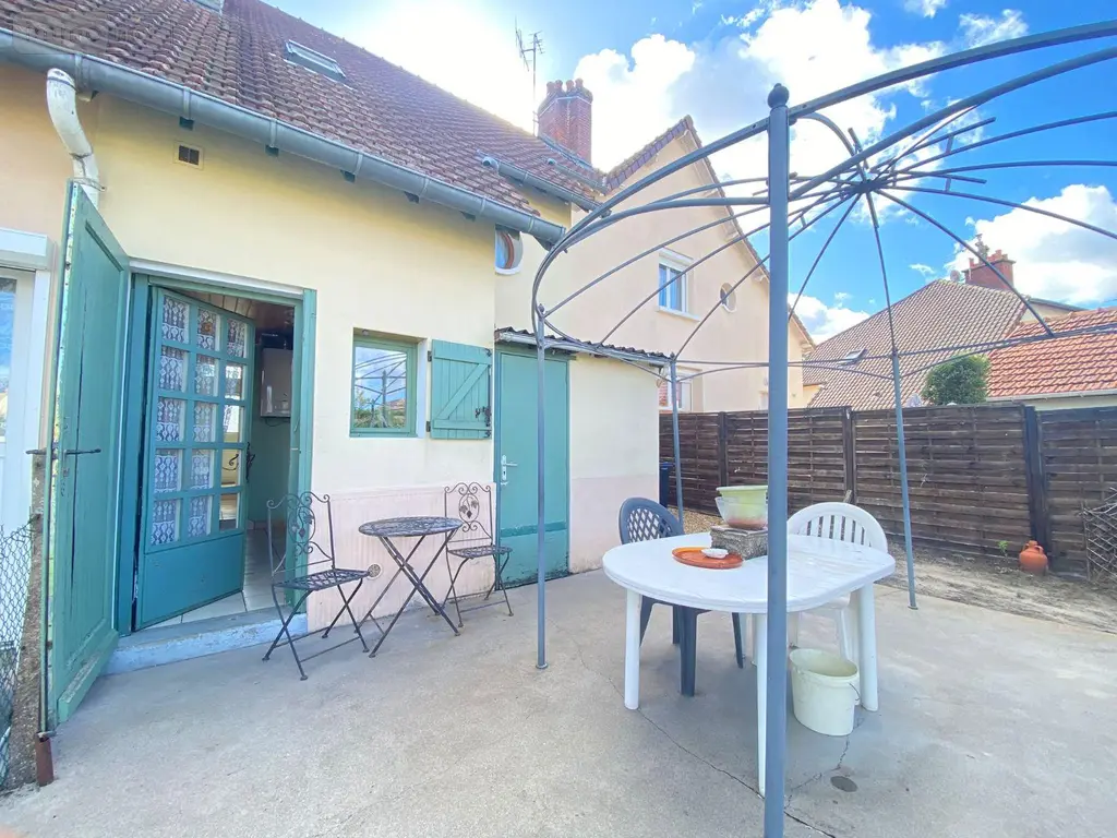 Maison a vendre Le Mans 72000 Sarthe 72 66 m2 131250 euros 72122-1463 011