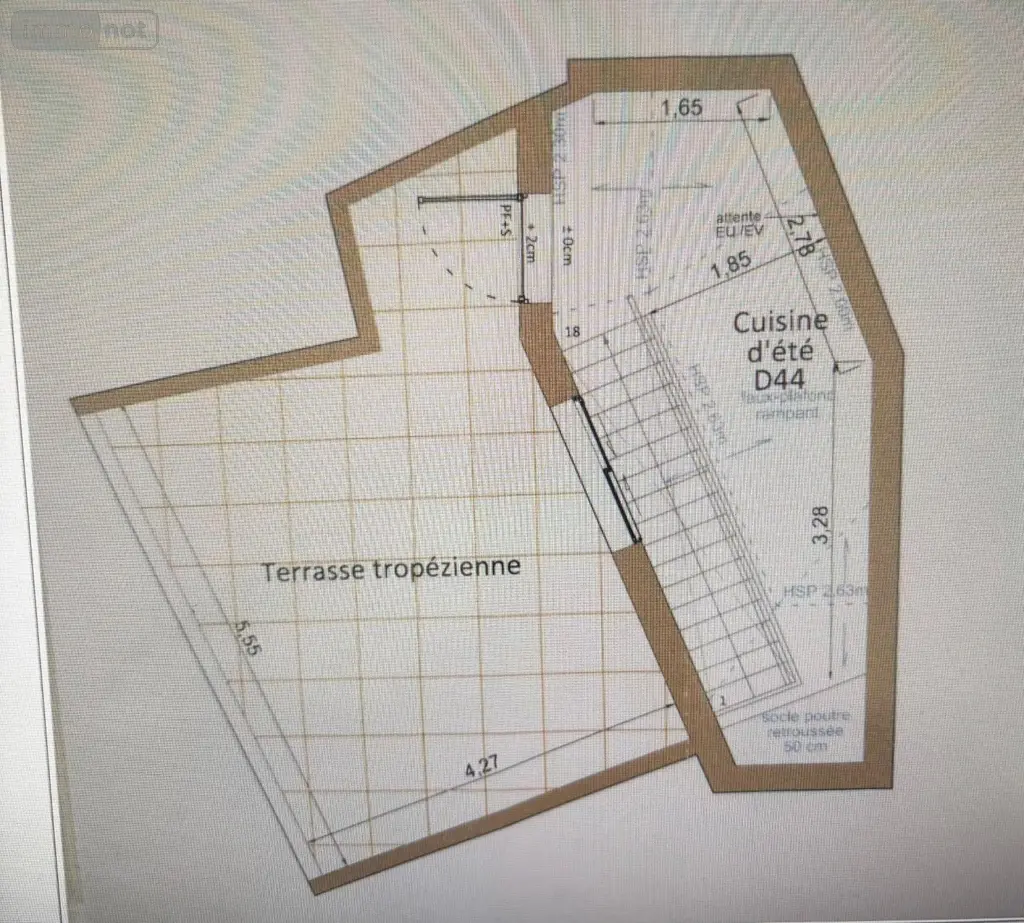 Appartement a vendre Bordeaux 33000 Gironde 33 106 m2 4 pièces 995000 euros 013/371 005