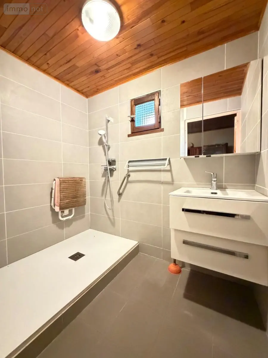 Maison a vendre Vions 73310 Savoie 73 63 m2 3 pièces 135000 euros 13890/144 003