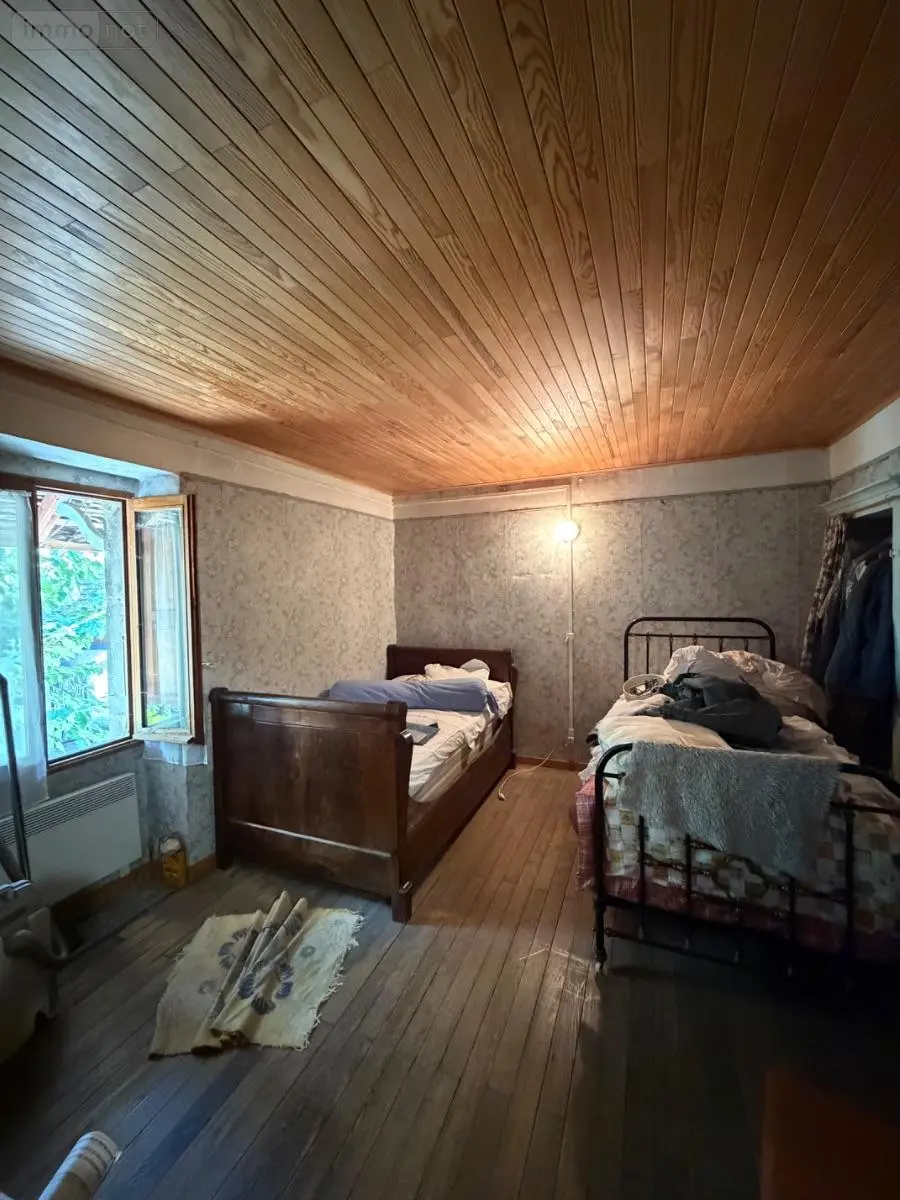 Maison a vendre Vions 73310 Savoie 73 63 m2 3 pièces 135000 euros 13890/144 005