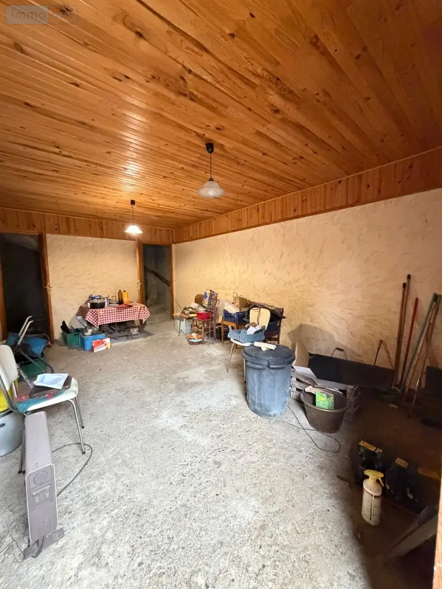 Maison a vendre Vions 73310 Savoie 73 63 m2 3 pièces 135000 euros 13890/144 006