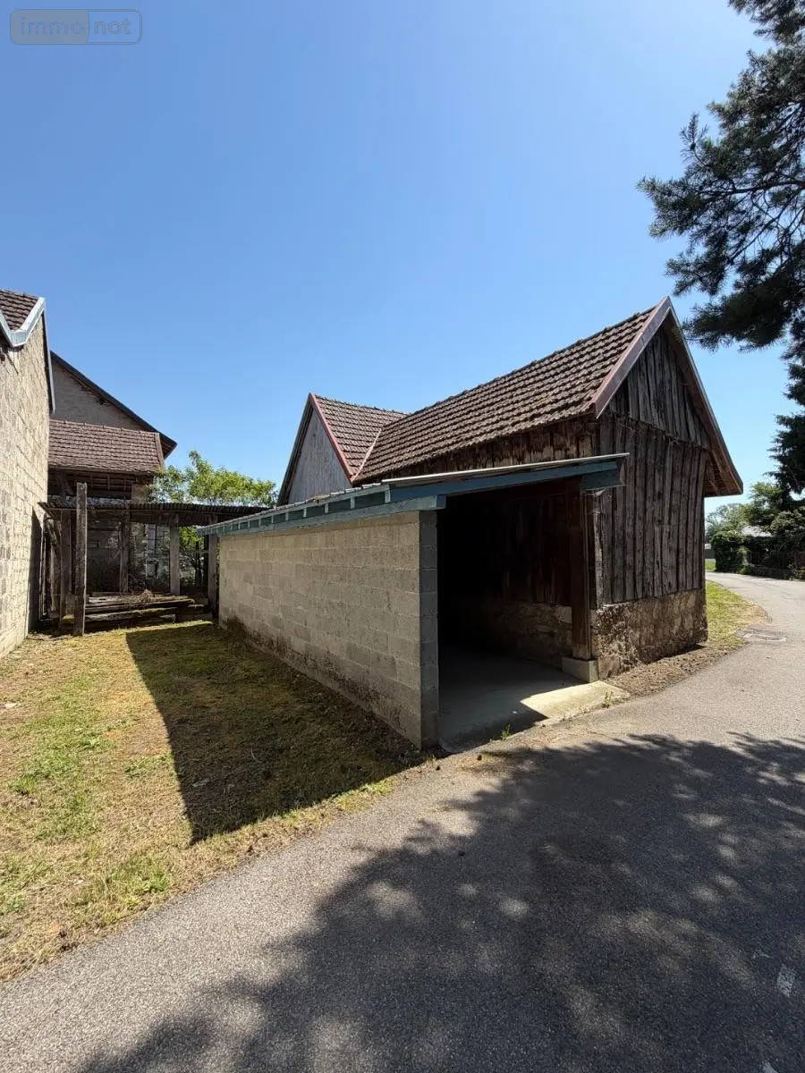 Maison a vendre Vions 73310 Savoie 73 63 m2 3 pièces 135000 euros 13890/144 013