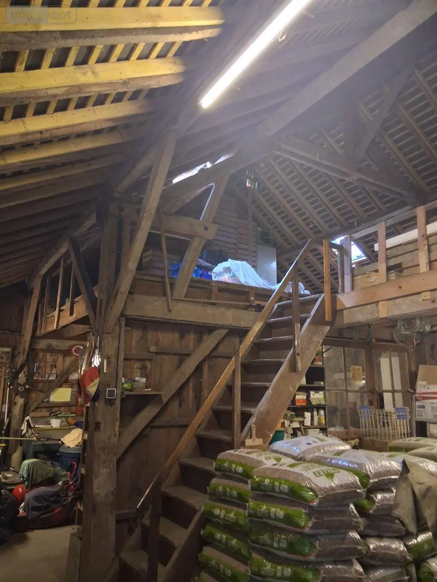 Maison a vendre Mareil-sur-Loir 72200 Sarthe 72 108 m2 7 pièces 153700 euros 533 008
