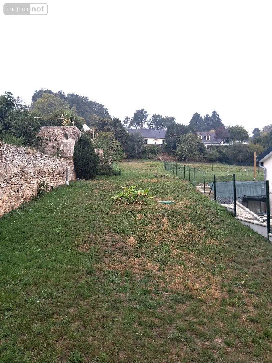 Maison a vendre La Flèche 72200 Sarthe 72 108 m2 7 pièces 153700 euros 533 010