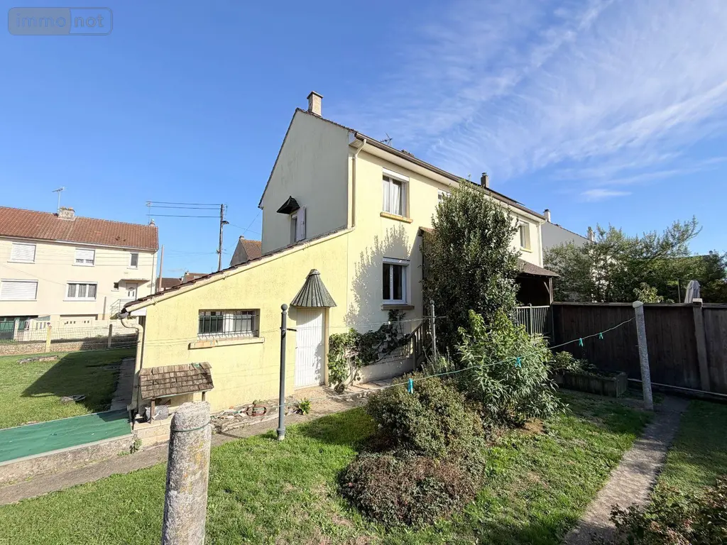 Maison a vendre Alençon 61000 Orne 61 66 m2 4 pièces 99800 euros 61001-149 002