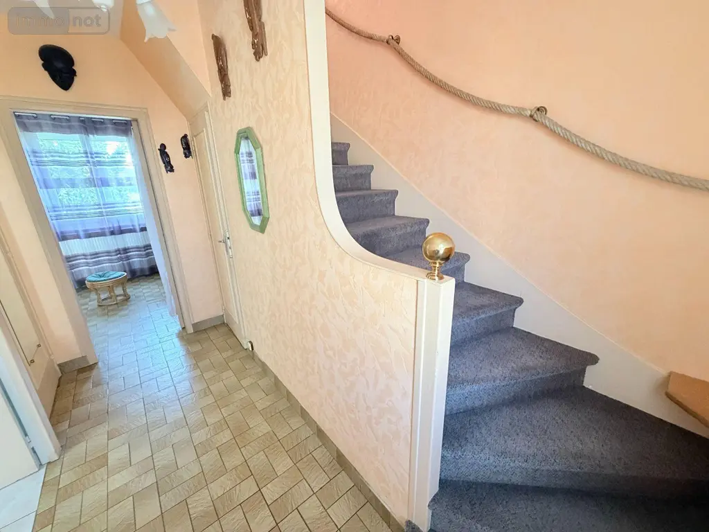 Maison a vendre Alençon 61000 Orne 61 66 m2 4 pièces 99800 euros 61001-149 010