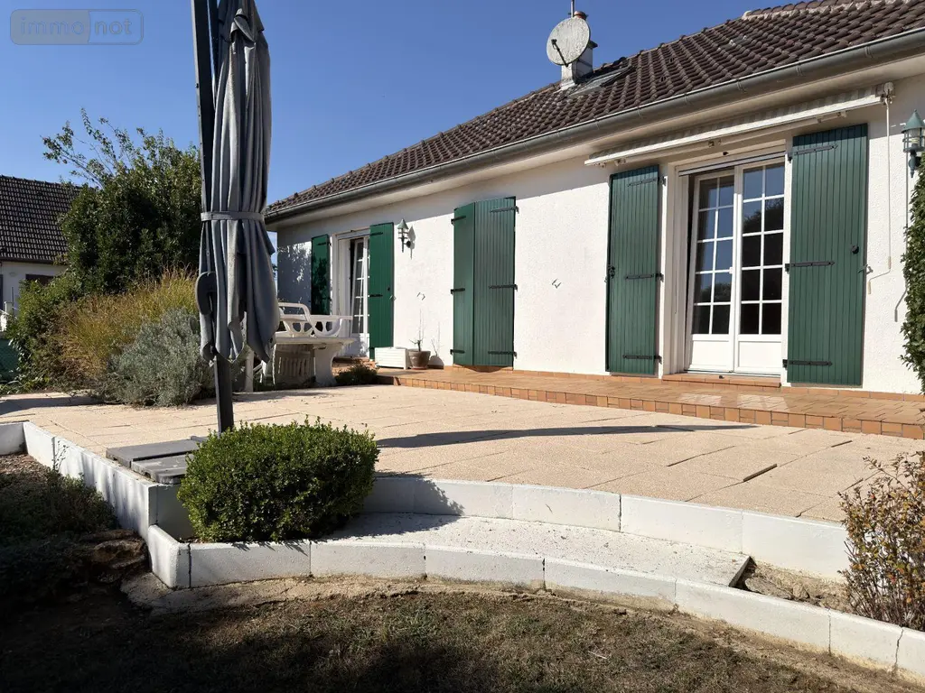 Maison a vendre Prugny 10190 Aube 10 128 m2 5 pièces 227000 euros 10376-1285 002