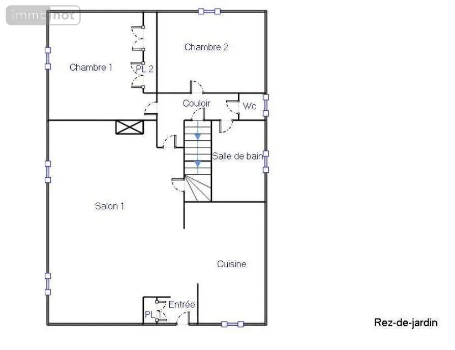 Maison a vendre Prugny 10190 Aube 10 128 m2 5 pièces 227000 euros 10376-1285 004