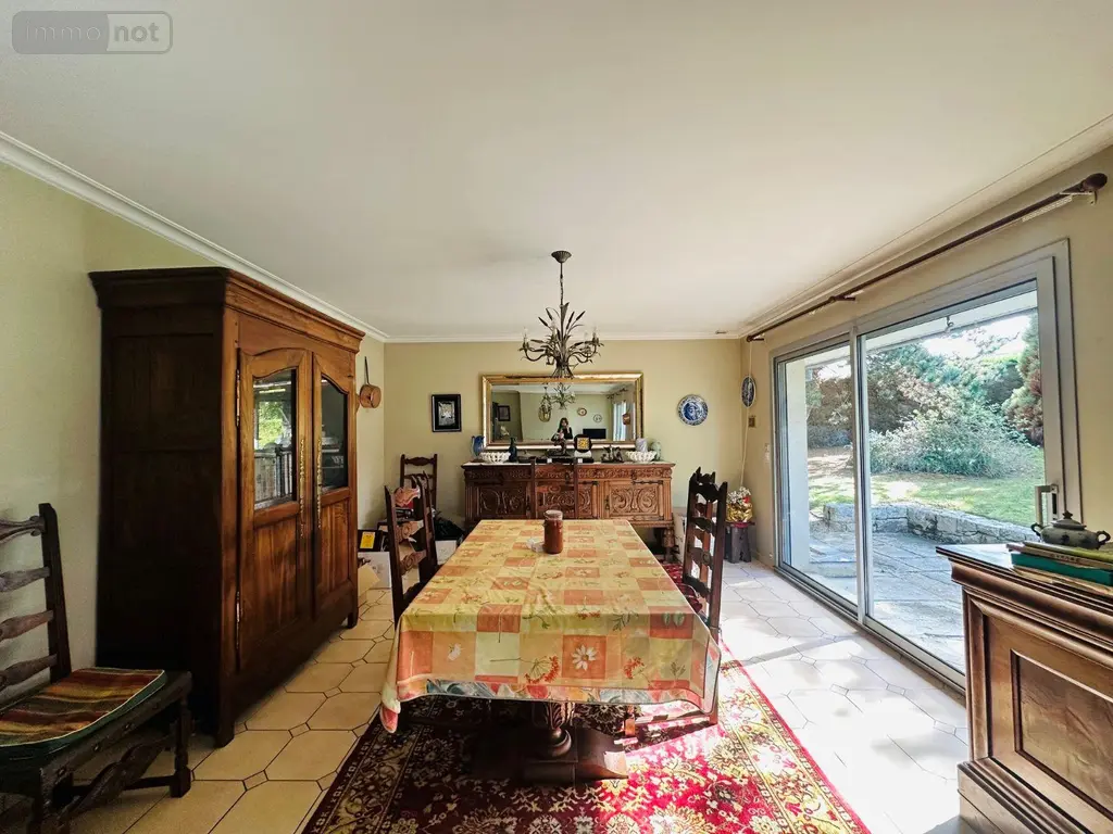 Maison a vendre Saint-Quay-Perros 22700 Côtes-d'Armor 22 124 m2 6 pièces 307390 euros MAIS/478 005