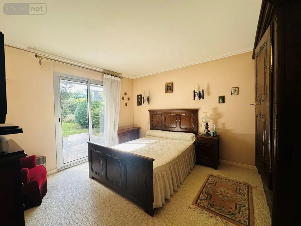Maison a vendre Saint-Quay-Perros 22700 Côtes-d'Armor 22 124 m2 6 pièces 307390 euros MAIS/478 007