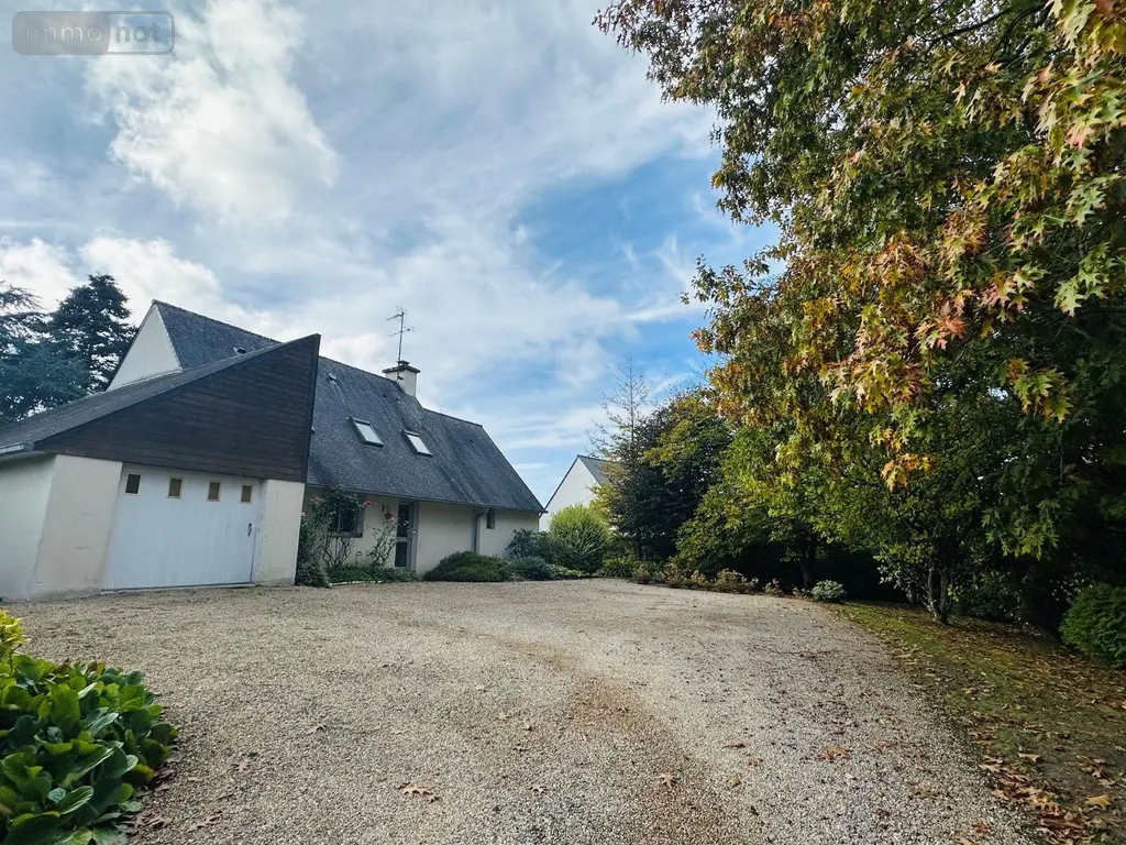 Maison a vendre Saint-Quay-Perros 22700 Côtes-d'Armor 22 124 m2 6 pièces 307390 euros MAIS/478 002