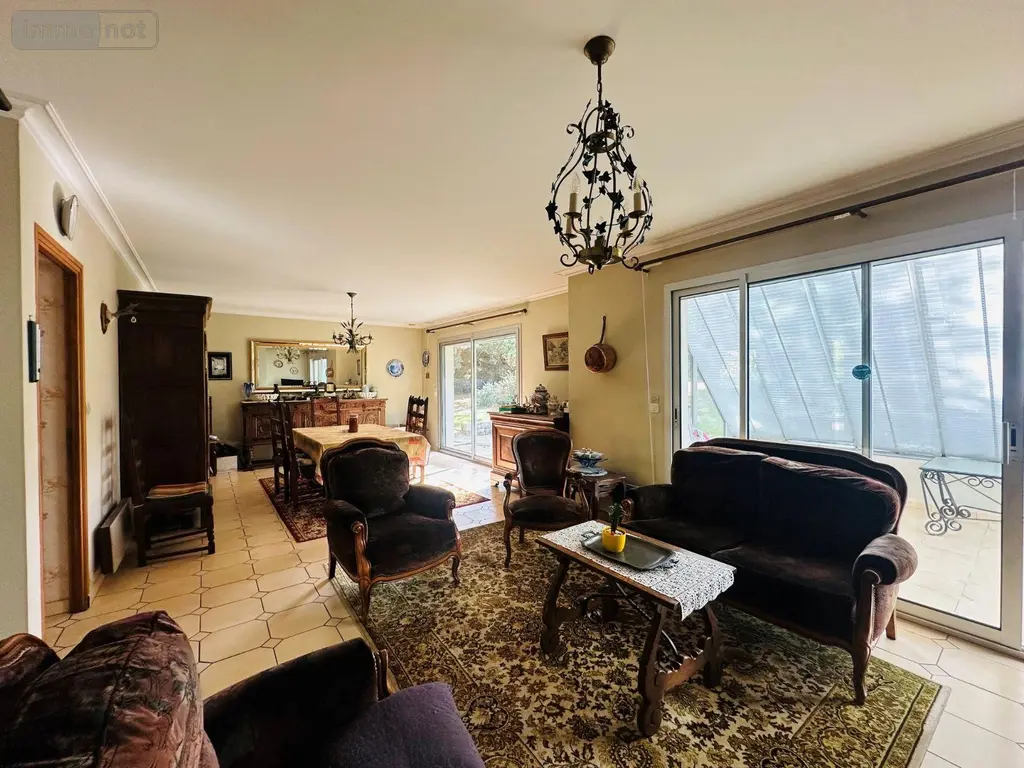 Maison a vendre Saint-Quay-Perros 22700 Côtes-d'Armor 22 124 m2 6 pièces 307390 euros MAIS/478 003