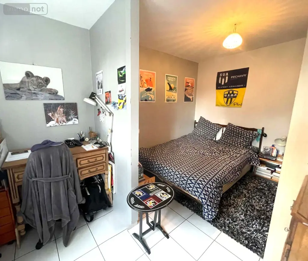 Appartement a vendre Besançon 25000 Doubs 25 32 m2 1 pièce 110000 euros 25006-138-2025 003