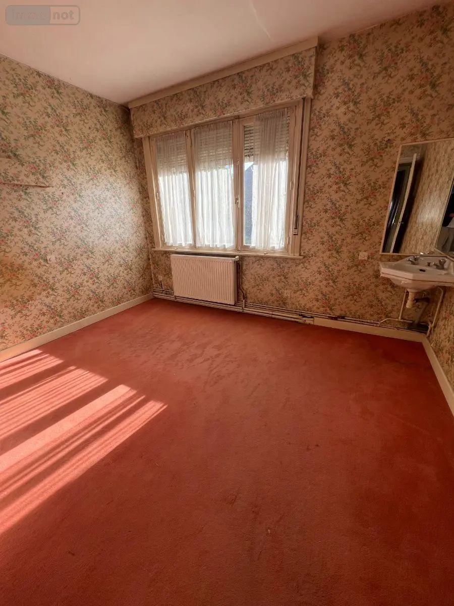 Maison a vendre Hellemmes-Lille 59260 Nord 59 231 m2 8 pièces 486600 euros 59196-69 006