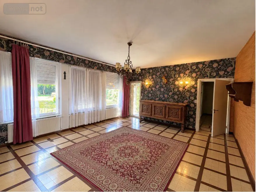 Maison a vendre Hellemmes-Lille 59260 Nord 59 231 m2 8 pièces 486600 euros 59196-69 002