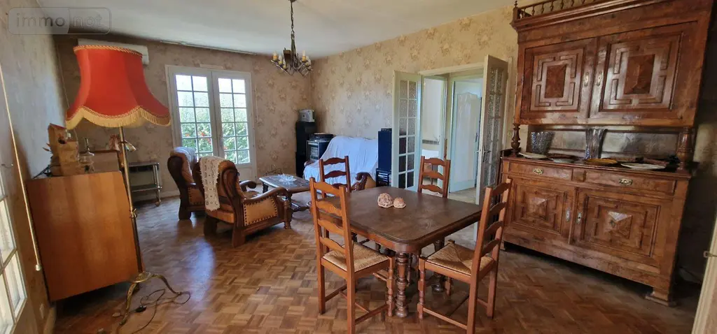 Maison a vendre Thouars 79100 Deux-Sèvres 79 82 m2 3 pièces 91200 euros 79079-66 004