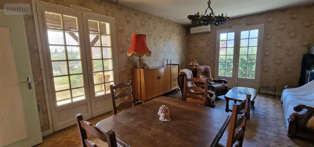 Maison a vendre Thouars 79100 Deux-Sèvres 79 82 m2 3 pièces 91200 euros 79079-66 006
