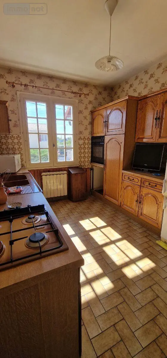 Maison a vendre Thouars 79100 Deux-Sèvres 79 82 m2 3 pièces 91200 euros 79079-66 008