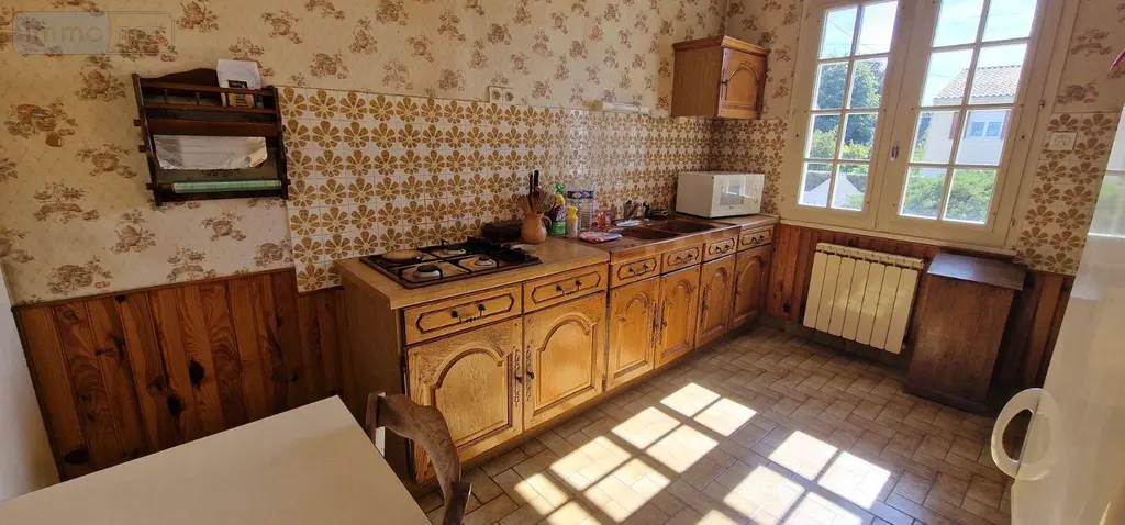 Maison a vendre Thouars 79100 Deux-Sèvres 79 82 m2 3 pièces 91200 euros 79079-66 007