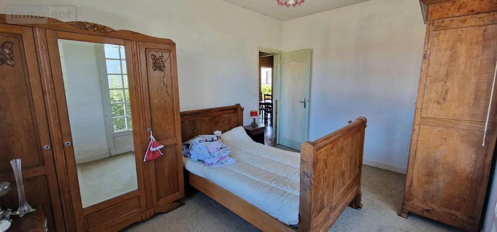 Maison a vendre Thouars 79100 Deux-Sèvres 79 82 m2 3 pièces 91200 euros 79079-66 010
