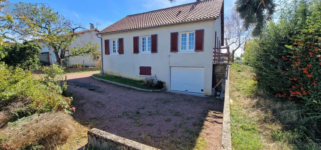 Maison a vendre Thouars 79100 Deux-Sèvres 79 82 m2 3 pièces 91200 euros 79079-66 002