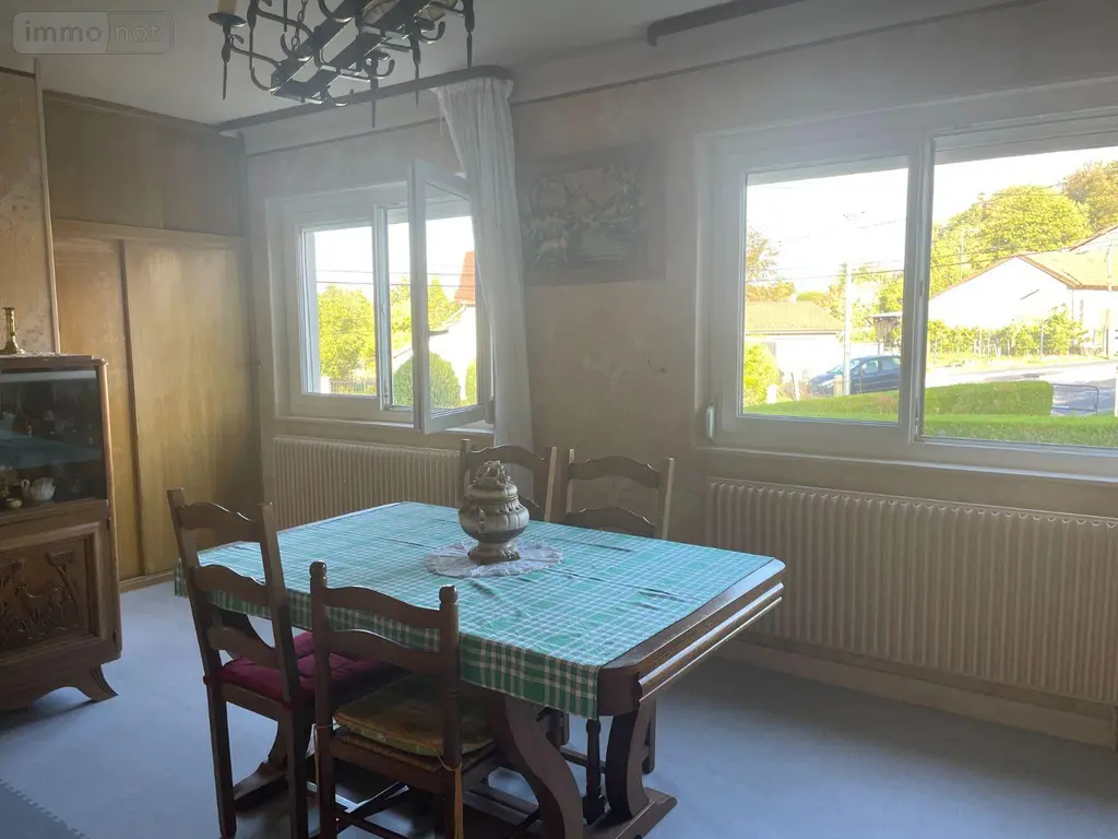 Maison a vendre Bruyères 88600 Vosges 88 89 m2 4 pièces 147000 euros 88014/99 007