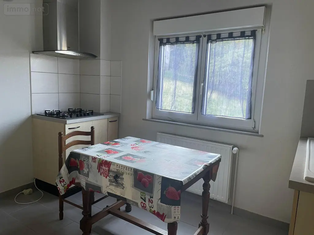Maison a vendre Bruyères 88600 Vosges 88 89 m2 4 pièces 147000 euros 88014/99 011