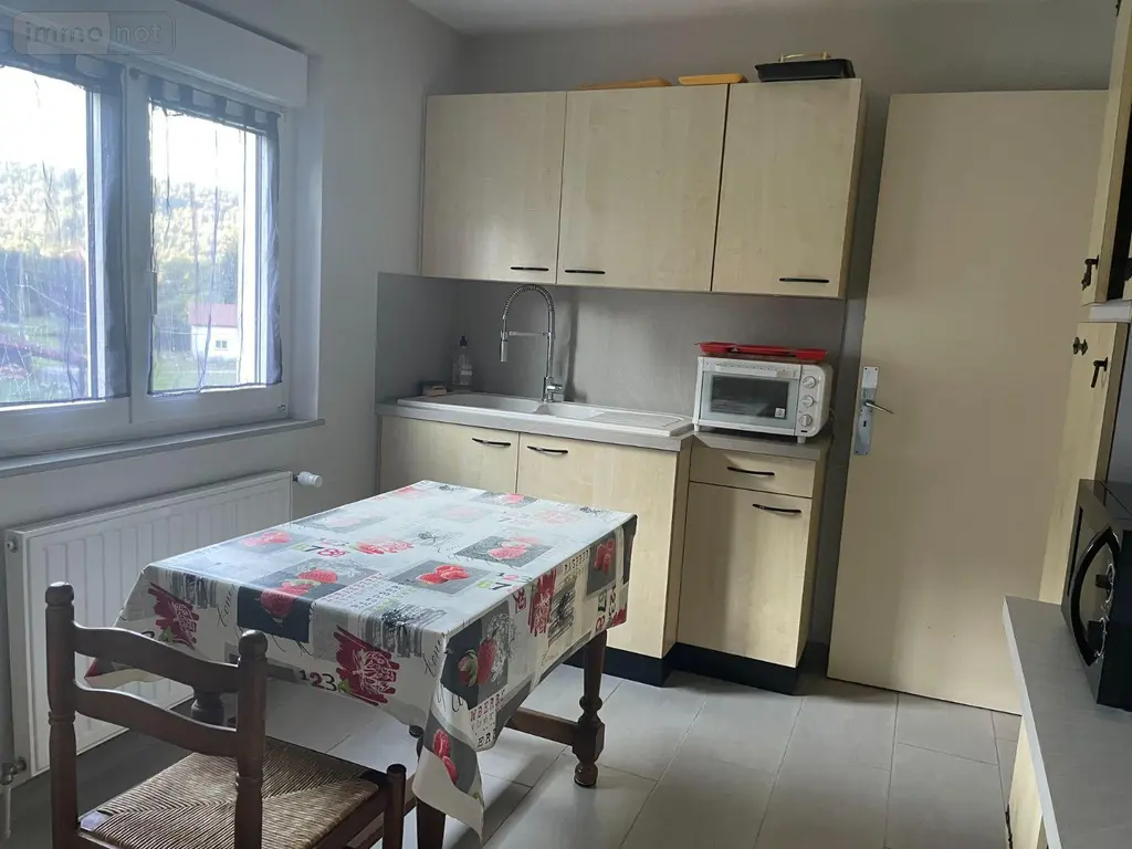 Maison a vendre Bruyères 88600 Vosges 88 89 m2 4 pièces 147000 euros 88014/99 016