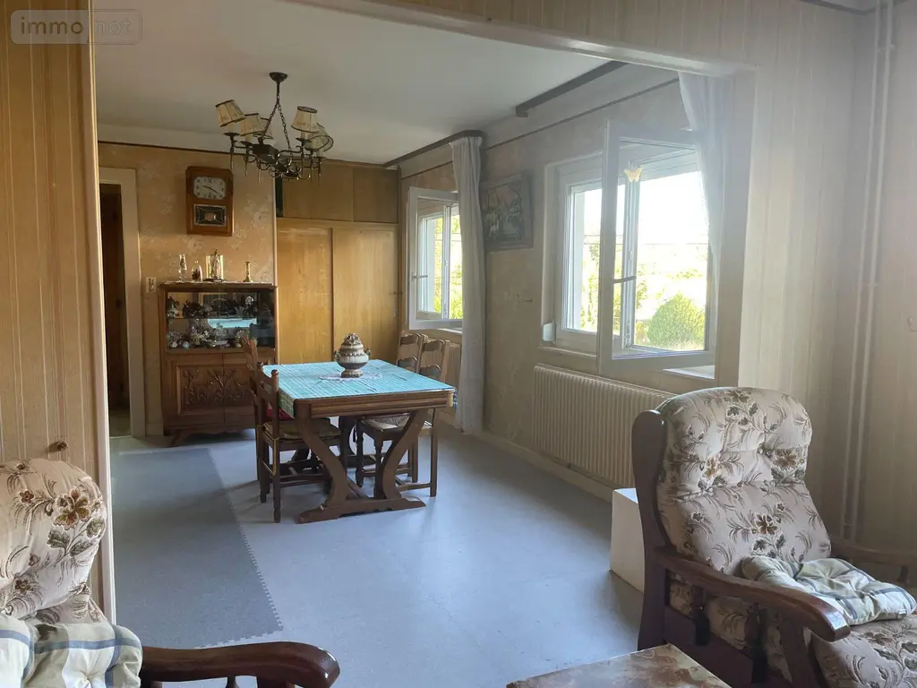Maison a vendre Bruyères 88600 Vosges 88 89 m2 4 pièces 147000 euros 88014/99 021