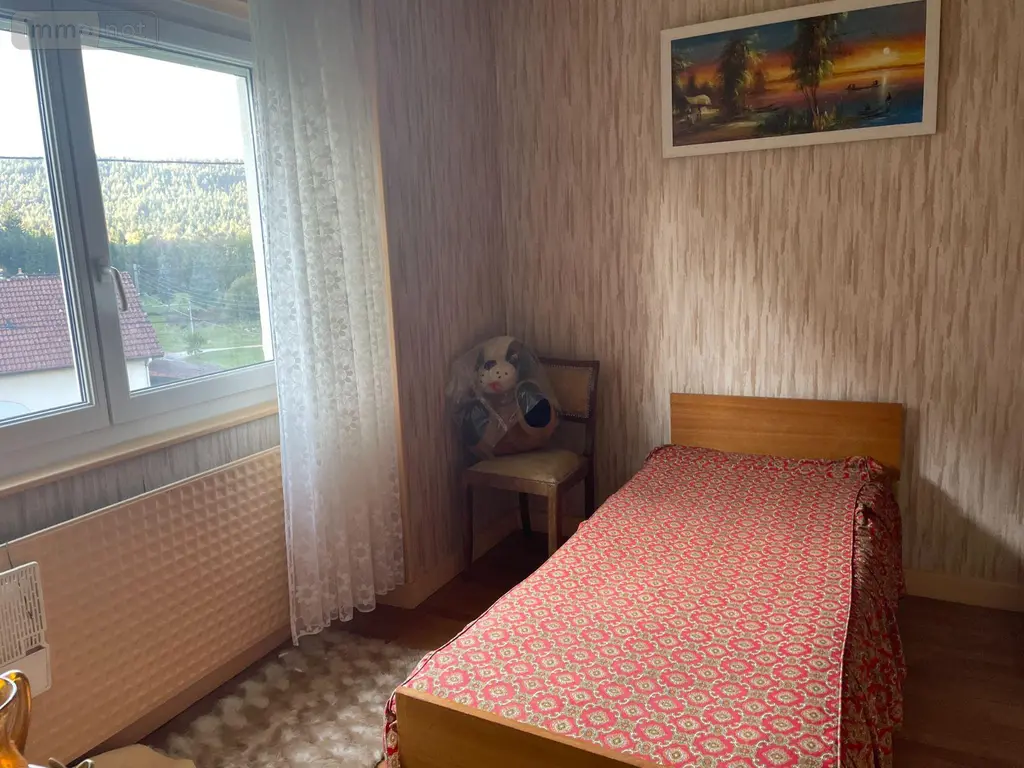 Maison a vendre Bruyères 88600 Vosges 88 89 m2 4 pièces 147000 euros 88014/99 029