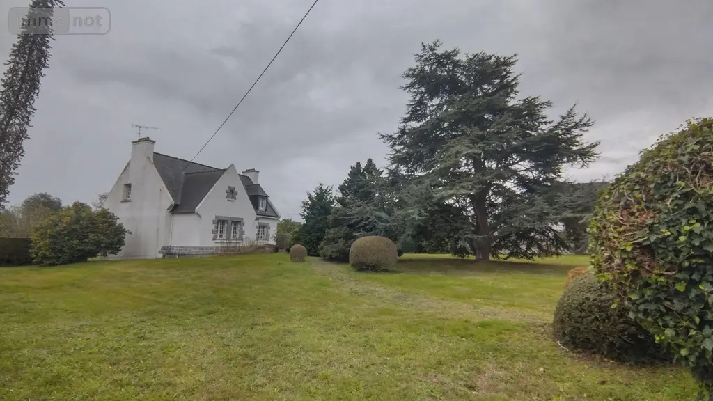 Maison a vendre Locquirec 29241 Finistère 29 152 m2 6 pièces 472500 euros LOTA 001