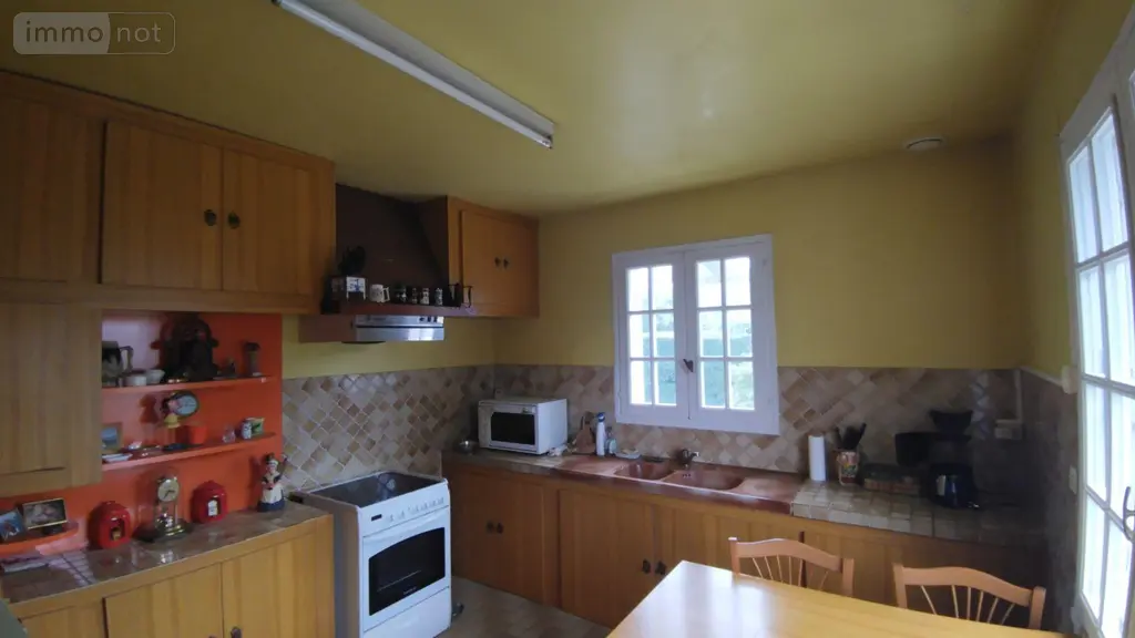 Maison a vendre Locquirec 29241 Finistère 29 152 m2 6 pièces 472500 euros LOTA 007