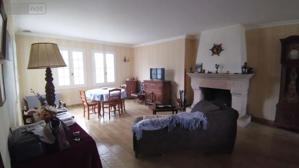 Maison a vendre Locquirec 29241 Finistère 29 152 m2 6 pièces 472500 euros LOTA 003