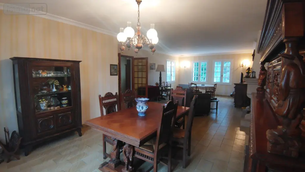 Maison a vendre Locquirec 29241 Finistère 29 152 m2 6 pièces 472500 euros LOTA 005