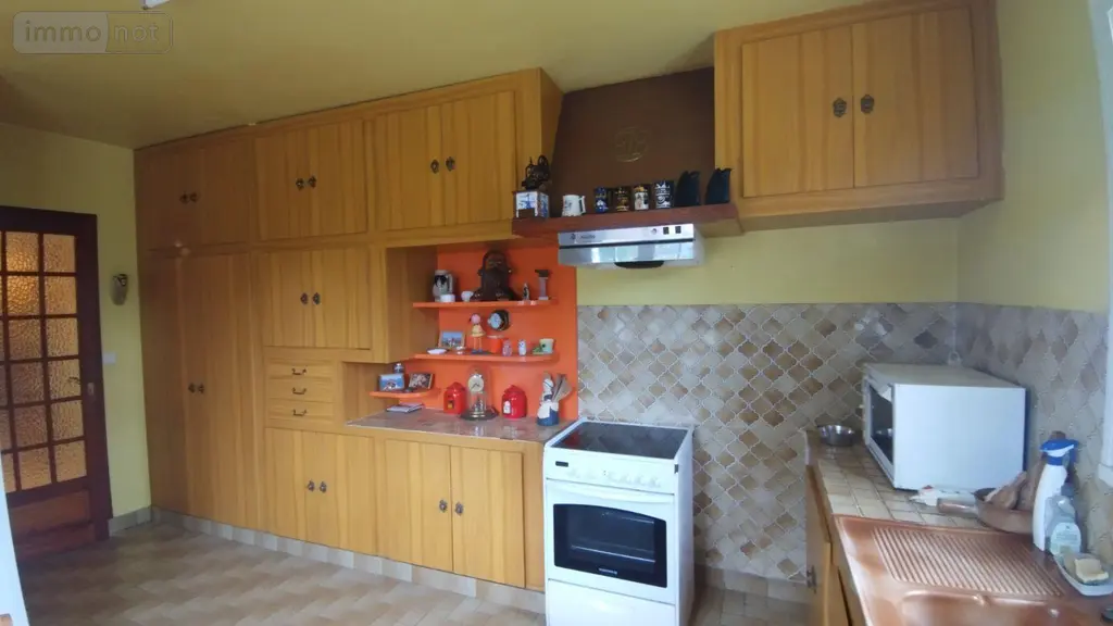Maison a vendre Locquirec 29241 Finistère 29 152 m2 6 pièces 472500 euros LOTA 008