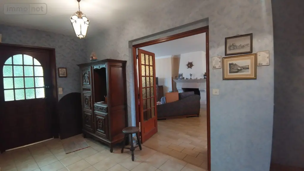 Maison a vendre Locquirec 29241 Finistère 29 152 m2 6 pièces 472500 euros LOTA 002