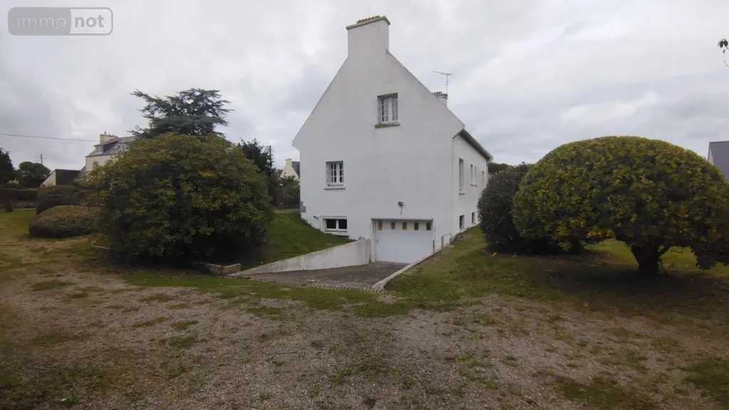 Maison a vendre Locquirec 29241 Finistère 29 152 m2 6 pièces 472500 euros LOTA 024