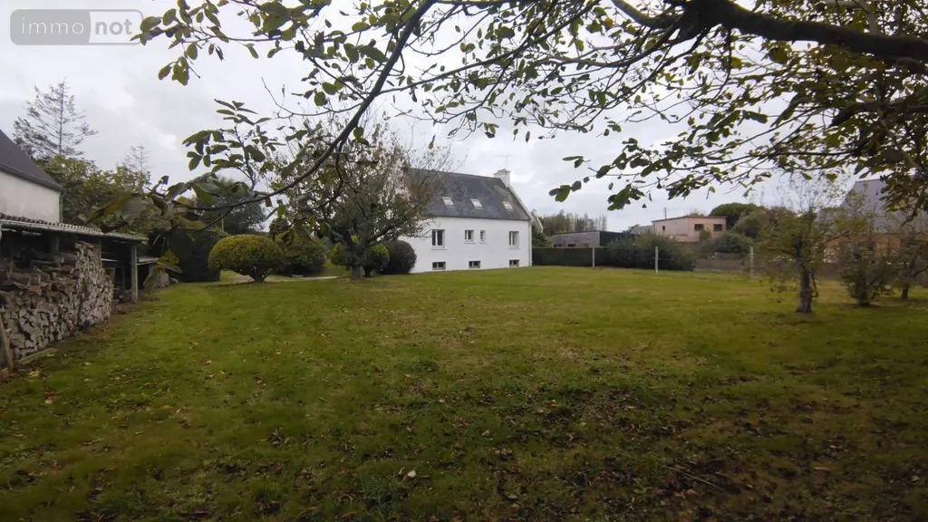 Maison a vendre Locquirec 29241 Finistère 29 152 m2 6 pièces 472500 euros LOTA 025