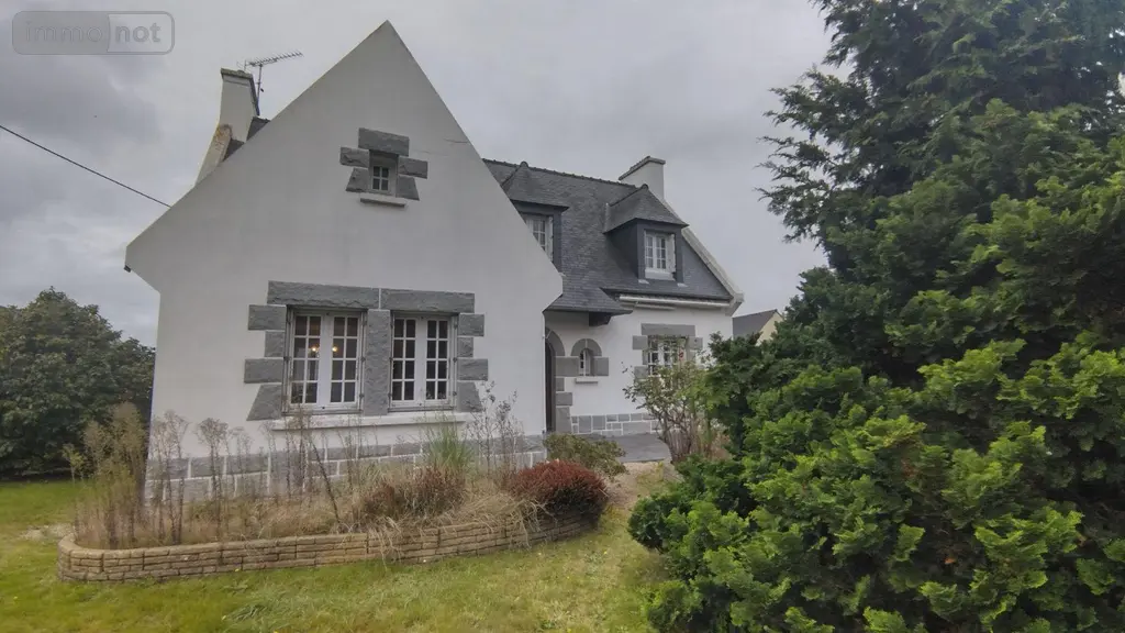 Maison a vendre Locquirec 29241 Finistère 29 152 m2 6 pièces 472500 euros LOTA 027